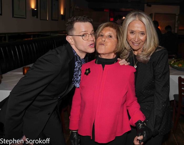 Photos: Inside West Bank Cafe & Laurie Beechman Theatre's Star-Studded Gala Reopening Image