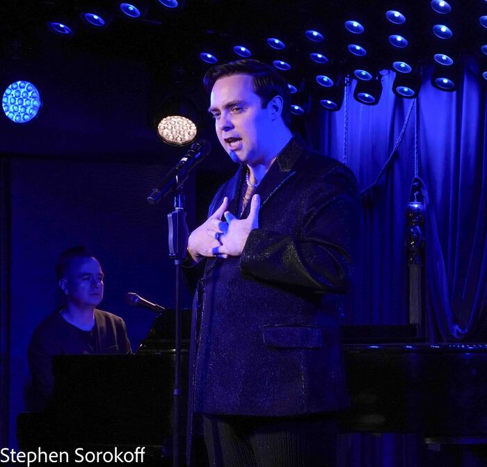 Photos: Inside West Bank Cafe & Laurie Beechman Theatre's Star-Studded Gala Reopening Image