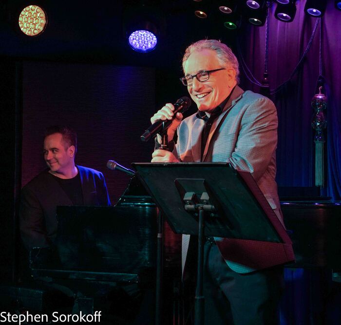 Photos: Inside West Bank Cafe & Laurie Beechman Theatre's Star-Studded Gala Reopening Image