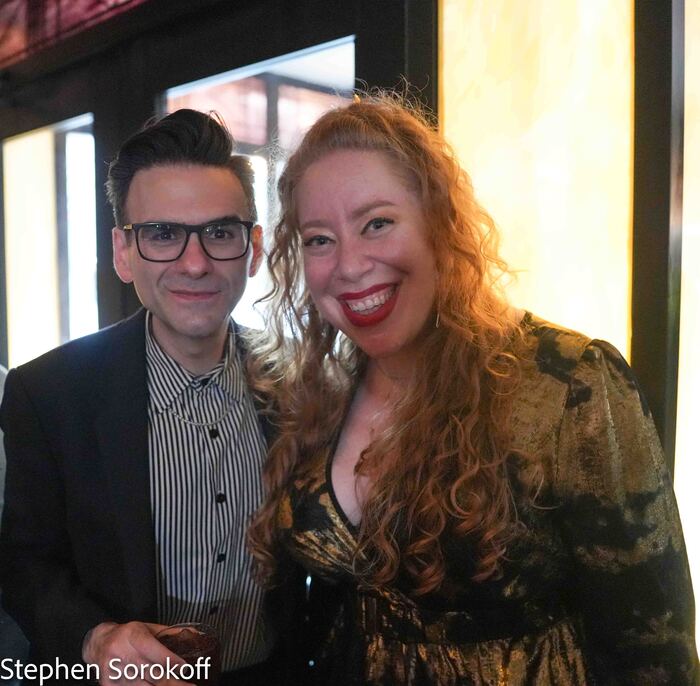 Photos: Inside West Bank Cafe & Laurie Beechman Theatre's Star-Studded Gala Reopening Image