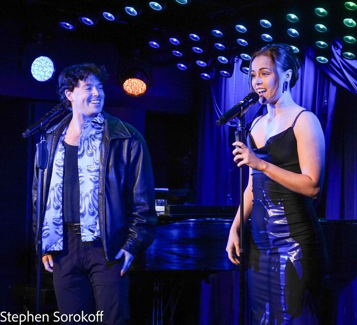 Photos: Inside West Bank Cafe & Laurie Beechman Theatre's Star-Studded Gala Reopening Image