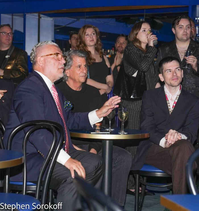 Photos: Inside West Bank Cafe & Laurie Beechman Theatre's Star-Studded Gala Reopening Image