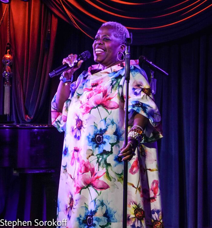Photos: Inside West Bank Cafe & Laurie Beechman Theatre's Star-Studded Gala Reopening Image