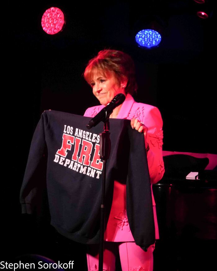 Lorna Luft Photo
