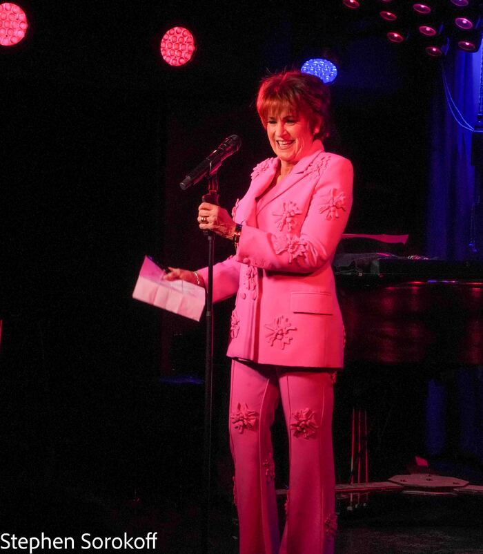Photos: Inside West Bank Cafe & Laurie Beechman Theatre's Star-Studded Gala Reopening Image