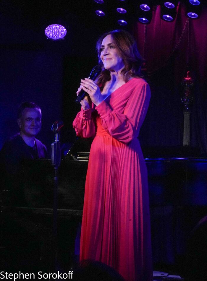 Photos: Inside West Bank Cafe & Laurie Beechman Theatre's Star-Studded Gala Reopening Image