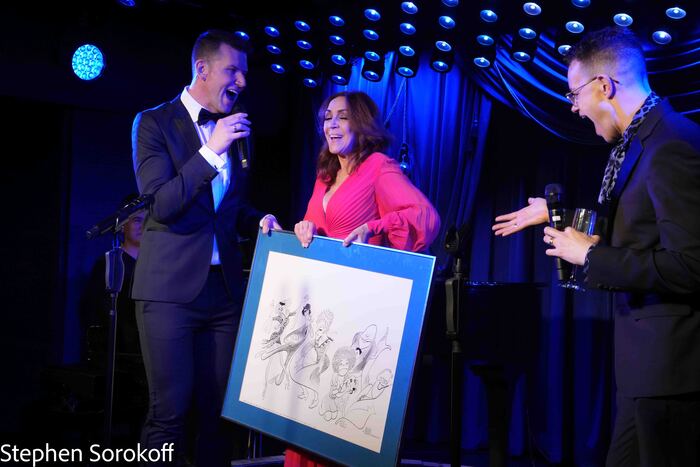 Photos: Inside West Bank Cafe & Laurie Beechman Theatre's Star-Studded Gala Reopening Image