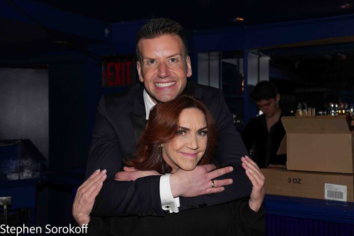 Photos: Inside West Bank Cafe & Laurie Beechman Theatre's Star-Studded Gala Reopening Image