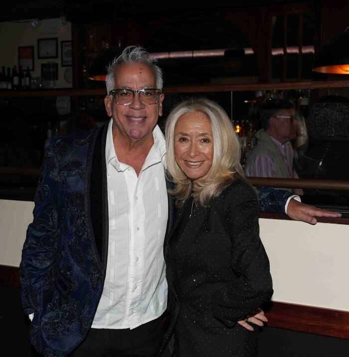 Photos: Inside West Bank Cafe & Laurie Beechman Theatre's Star-Studded Gala Reopening Image