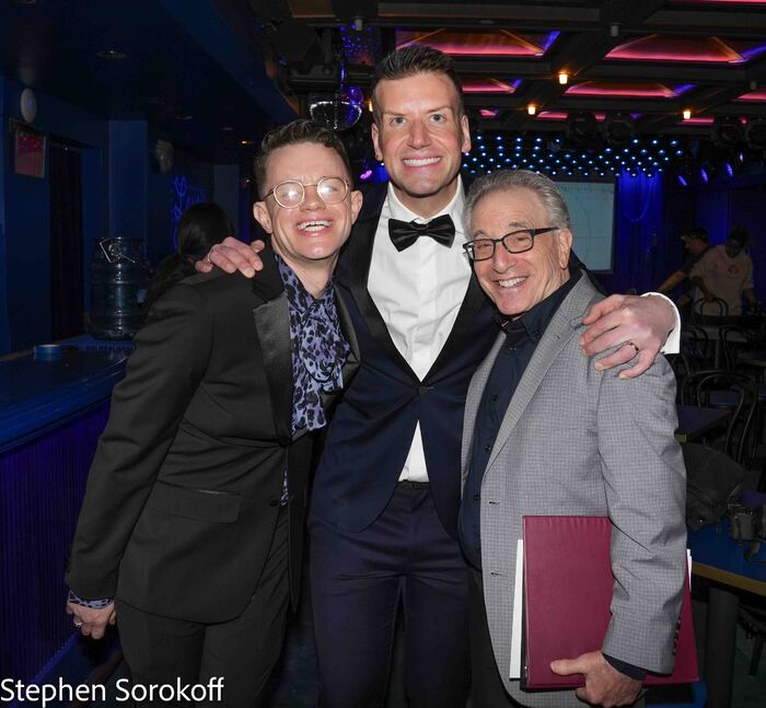 Photos: Inside West Bank Cafe & Laurie Beechman Theatre's Star-Studded Gala Reopening Image