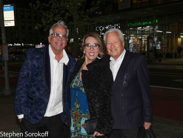 Photos: Inside West Bank Cafe & Laurie Beechman Theatre's Star-Studded Gala Reopening Image