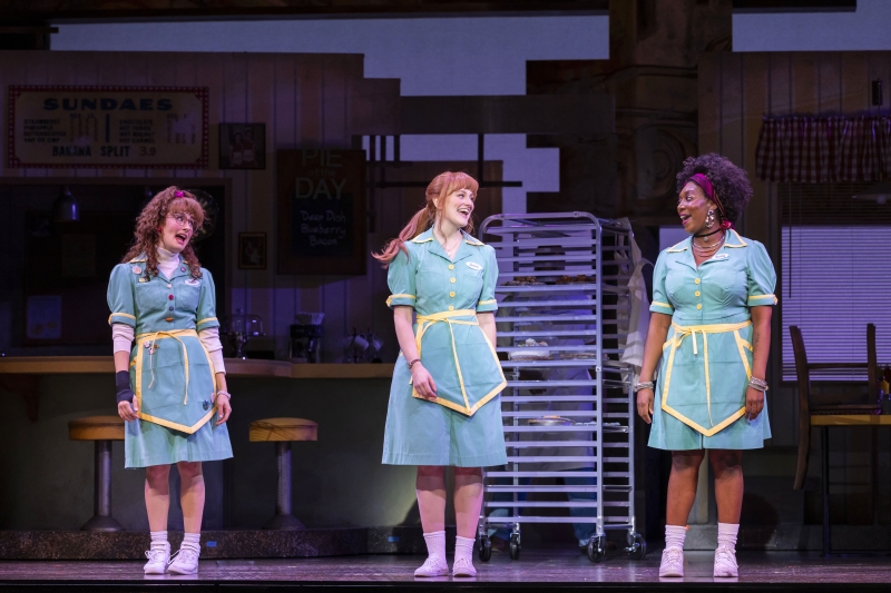 Interview: Tori Gresham of WAITRESS at Theatre Under The Stars Image