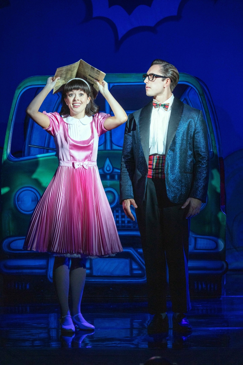 Review: THE ROCKY HORROR SHOW, Theatre Royal Brighton Image