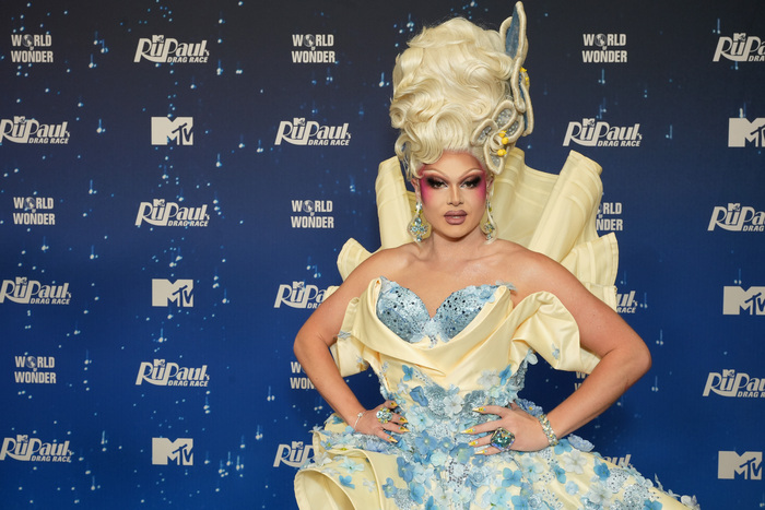 Photos: Inside RUPAUL'S DRAG RACE Season 17 Finale Red Carpet Image