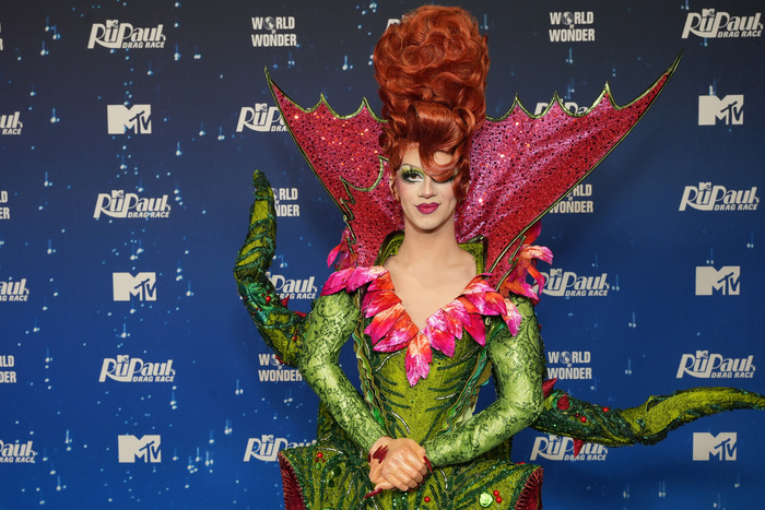 Photos: Inside RUPAUL'S DRAG RACE Season 17 Finale Red Carpet Image