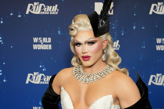 Photos: Inside RUPAUL'S DRAG RACE Season 17 Finale Red Carpet Image
