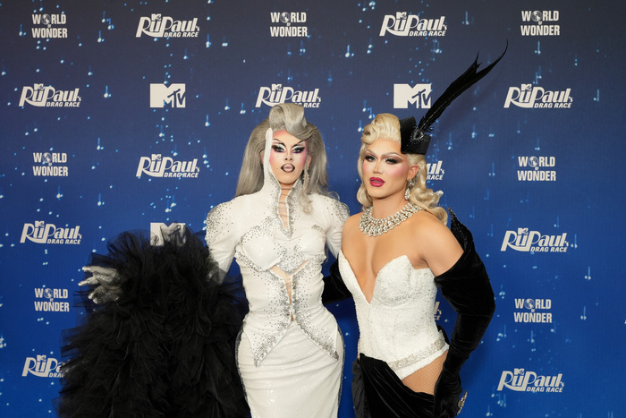 Photos: Inside RUPAUL'S DRAG RACE Season 17 Finale Red Carpet Image
