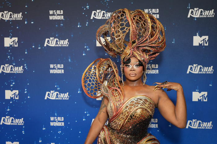 Photos: Inside RUPAUL'S DRAG RACE Season 17 Finale Red Carpet Image
