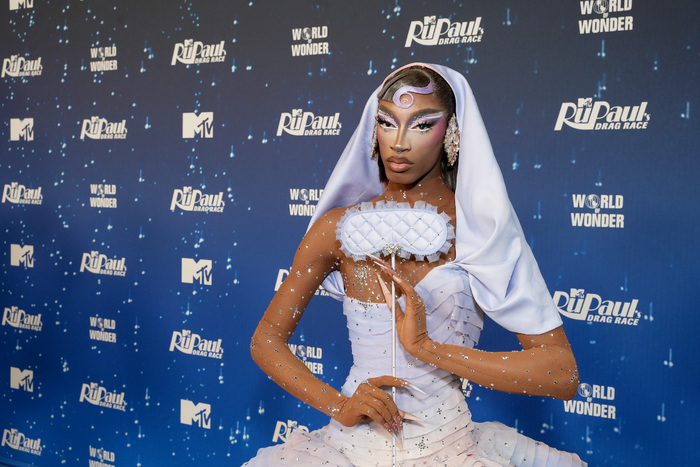 Photos: Inside RUPAUL'S DRAG RACE Season 17 Finale Red Carpet Image