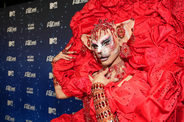 Photos: Inside RUPAUL'S DRAG RACE Season 17 Finale Red Carpet Image