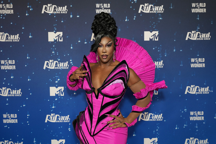 Photos: Inside RUPAUL'S DRAG RACE Season 17 Finale Red Carpet Image