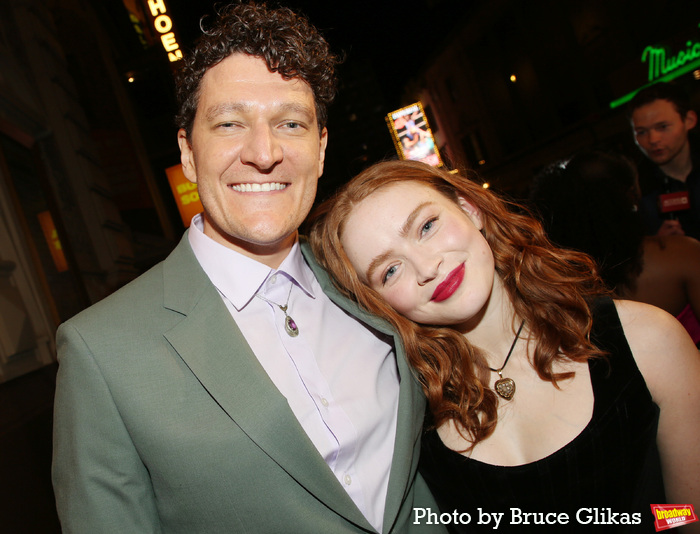 Photos: JOHN PROCTOR IS THE VILLAIN Cast Celebrates Opening Night Image
