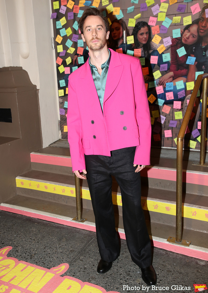 Photos: JOHN PROCTOR IS THE VILLAIN Cast Celebrates Opening Night Image