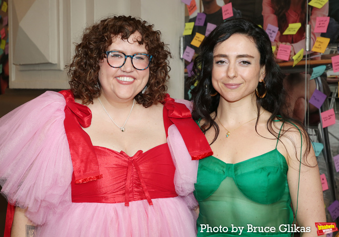 Photos: JOHN PROCTOR IS THE VILLAIN Cast Celebrates Opening Night Image