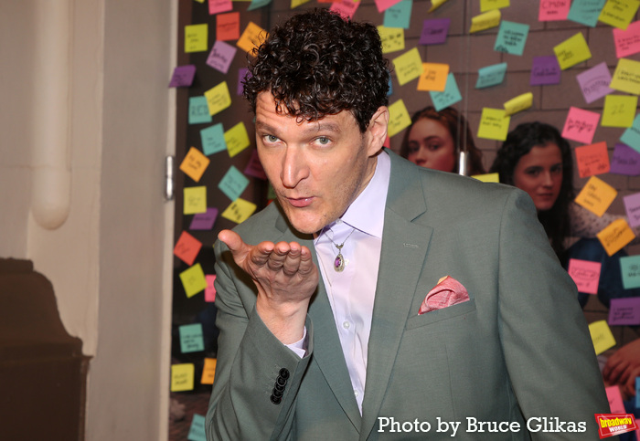 Photos: JOHN PROCTOR IS THE VILLAIN Cast Celebrates Opening Night Image