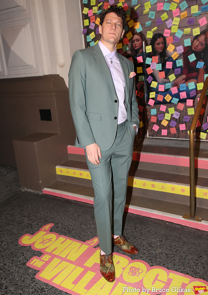 Photos: JOHN PROCTOR IS THE VILLAIN Cast Celebrates Opening Night Image