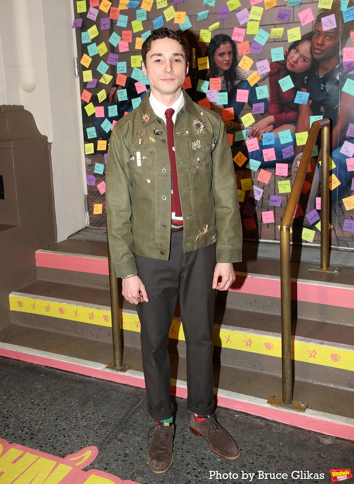 Photos: JOHN PROCTOR IS THE VILLAIN Cast Celebrates Opening Night Image