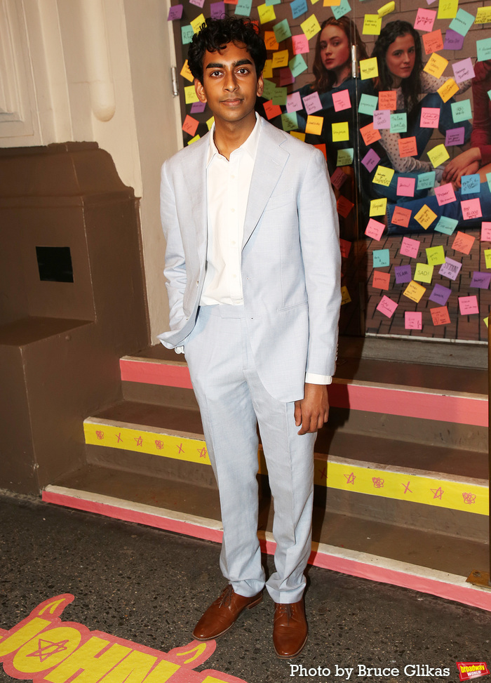 Photos: JOHN PROCTOR IS THE VILLAIN Cast Celebrates Opening Night  Image