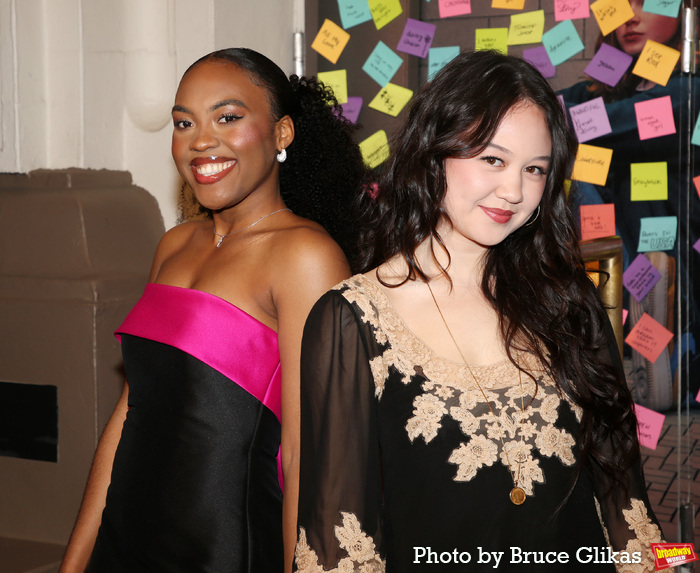 Photos: JOHN PROCTOR IS THE VILLAIN Cast Celebrates Opening Night Image