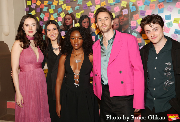 Photos: JOHN PROCTOR IS THE VILLAIN Cast Celebrates Opening Night  Image