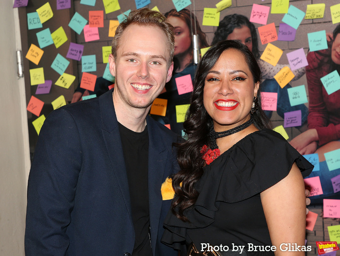 Photos: JOHN PROCTOR IS THE VILLAIN Cast Celebrates Opening Night Image