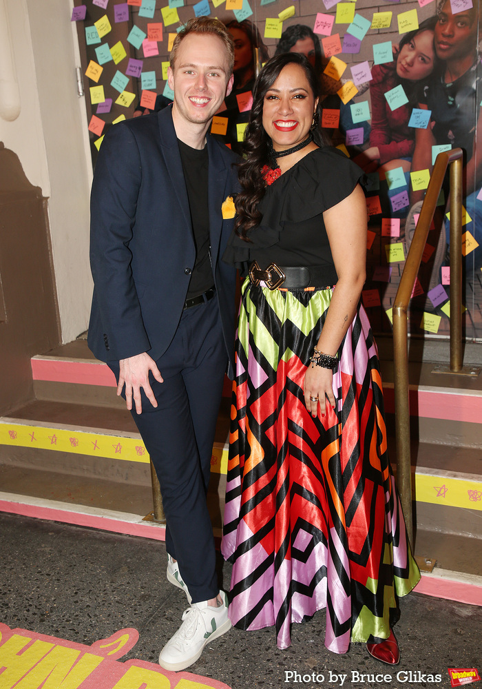 Photos: JOHN PROCTOR IS THE VILLAIN Cast Celebrates Opening Night Image