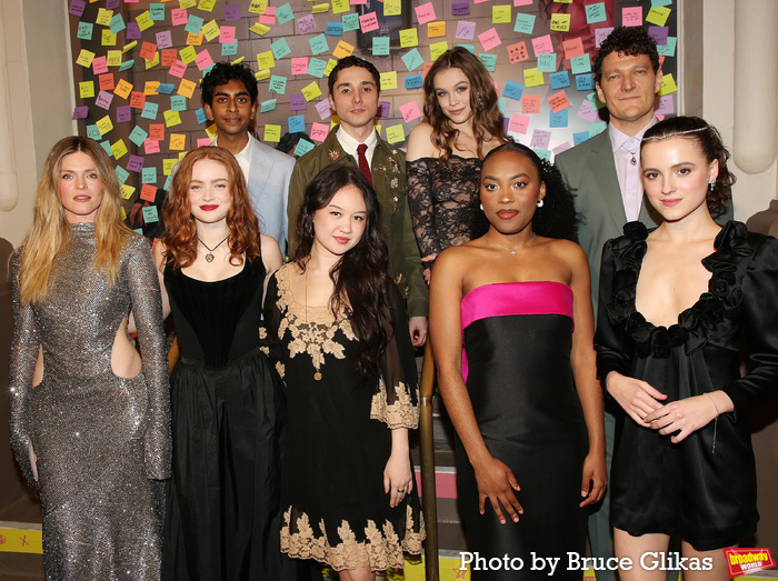Photos: JOHN PROCTOR IS THE VILLAIN Cast Celebrates Opening Night Image