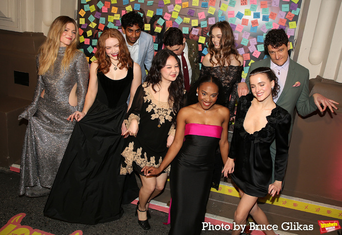 Photos: JOHN PROCTOR IS THE VILLAIN Cast Celebrates Opening Night Image