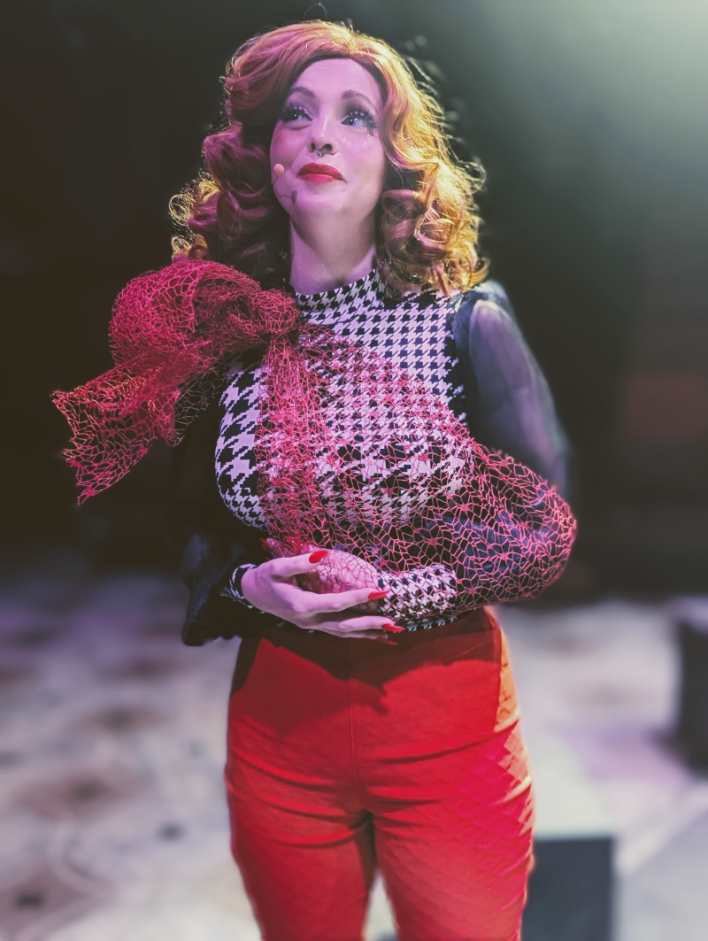 Interview: Justin Meyer on Directing LITTLE SHOP OF HORRORS at The Nocturne Theatre Interview: Justin Meyer on Directing LITTLE SHOP OF HORRORS at The Nocturne Theatre Image