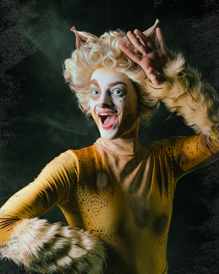 Photos: Meet the Cast of CATS At Paramount Theatre Image