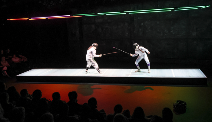 Photos: ATHENA By Gracie Gardner At ArtsWest Image