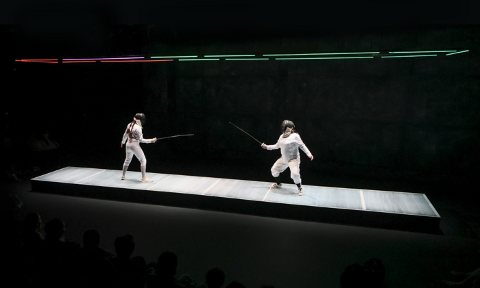 Photos: ATHENA By Gracie Gardner At ArtsWest Image