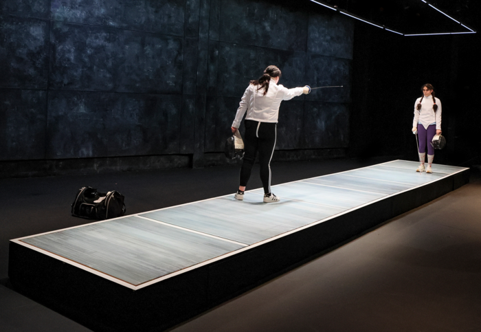 Photos: ATHENA By Gracie Gardner At ArtsWest Image