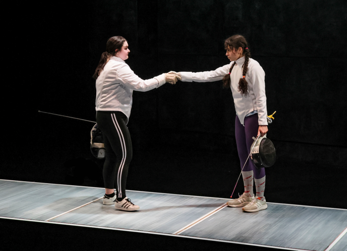 Photos: ATHENA By Gracie Gardner At ArtsWest Image