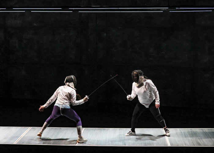 Photos: ATHENA By Gracie Gardner At ArtsWest Image