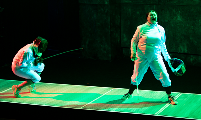 Photos: ATHENA By Gracie Gardner At ArtsWest Image