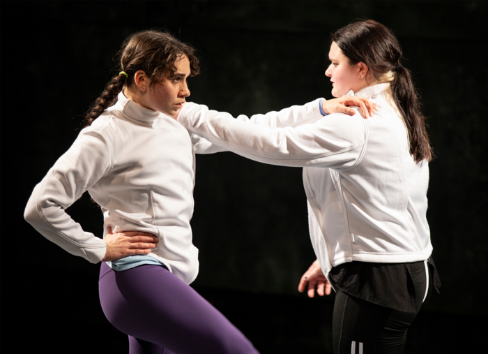 Photos: ATHENA By Gracie Gardner At ArtsWest Image