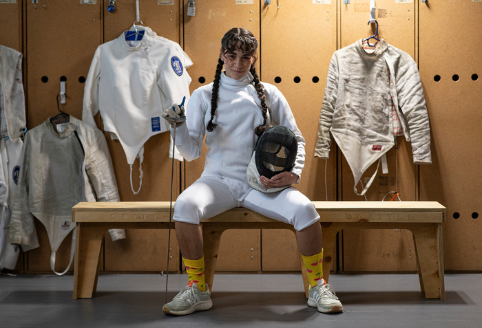 Photos: ATHENA By Gracie Gardner At ArtsWest Image