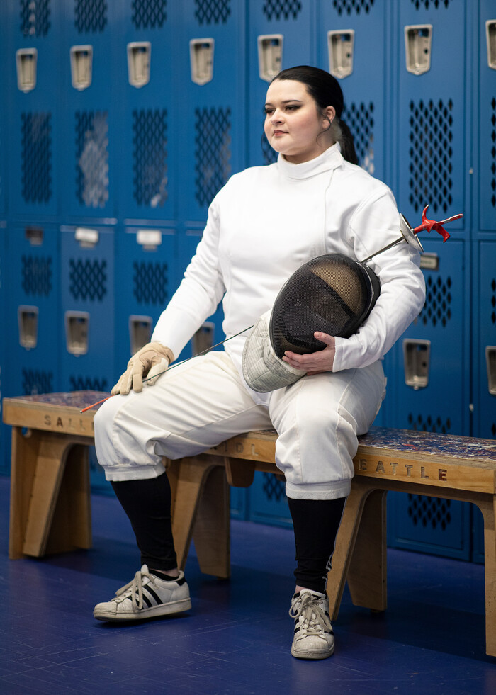 Photos: ATHENA By Gracie Gardner At ArtsWest Image