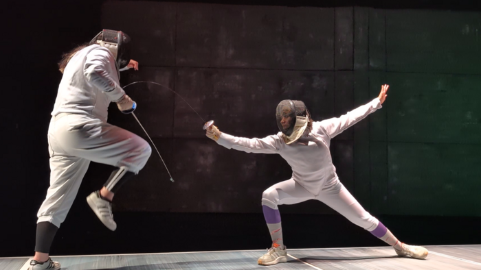 Photos: ATHENA By Gracie Gardner At ArtsWest Image